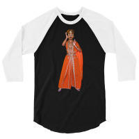 Serena 3/4 Sleeve Shirt | Artistshot