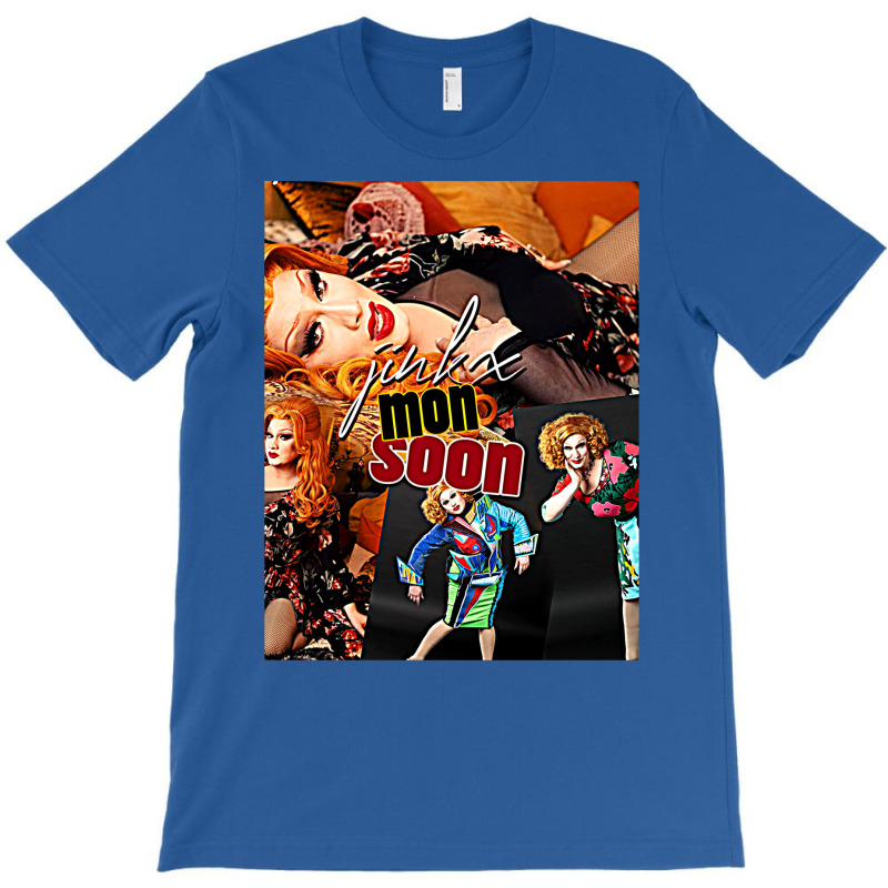 Jinkx Monsoon 23 T-Shirt by muronialgabak | Artistshot