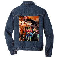 Jinkx Monsoon 23 Men Denim Jacket | Artistshot