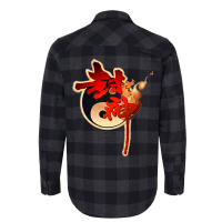 Jin Jan Fire Gym T Shirt 2019 Flannel Shirt | Artistshot