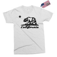 California State Bear Flag Exclusive T-shirt | Artistshot