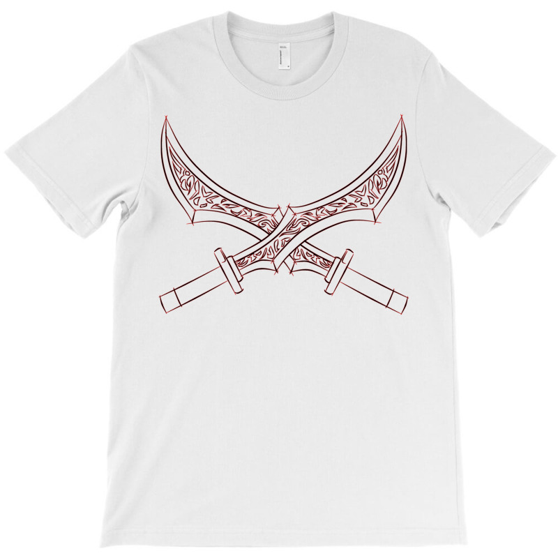 Katarina Blades T-shirt | Artistshot