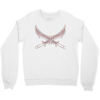 Katarina Blades Crewneck Sweatshirt | Artistshot