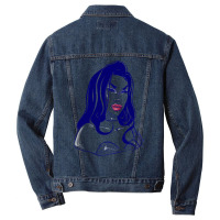 Shea Coulee 1 Men Denim Jacket | Artistshot