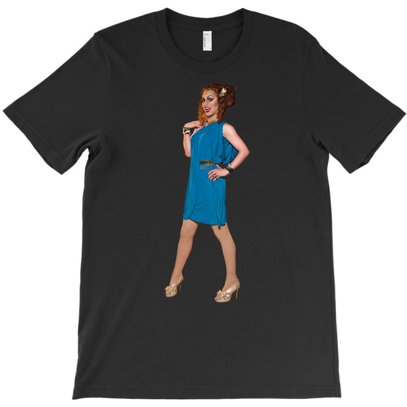 Jinkx Monsoon 35 T-Shirt by muronialgabak | Artistshot