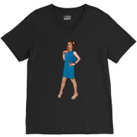 Jinkx Monsoon 35 V-neck Tee | Artistshot