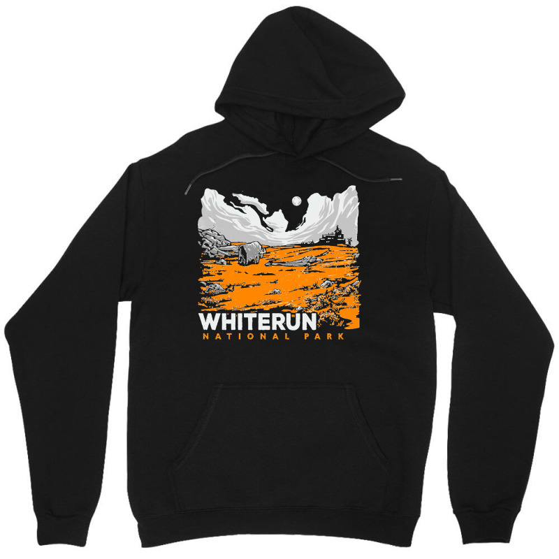 Skyrimm National Park Unisex Hoodie by BARBARABURNETTWEST | Artistshot