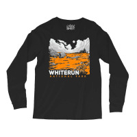 Skyrimm National Park Long Sleeve Shirts | Artistshot