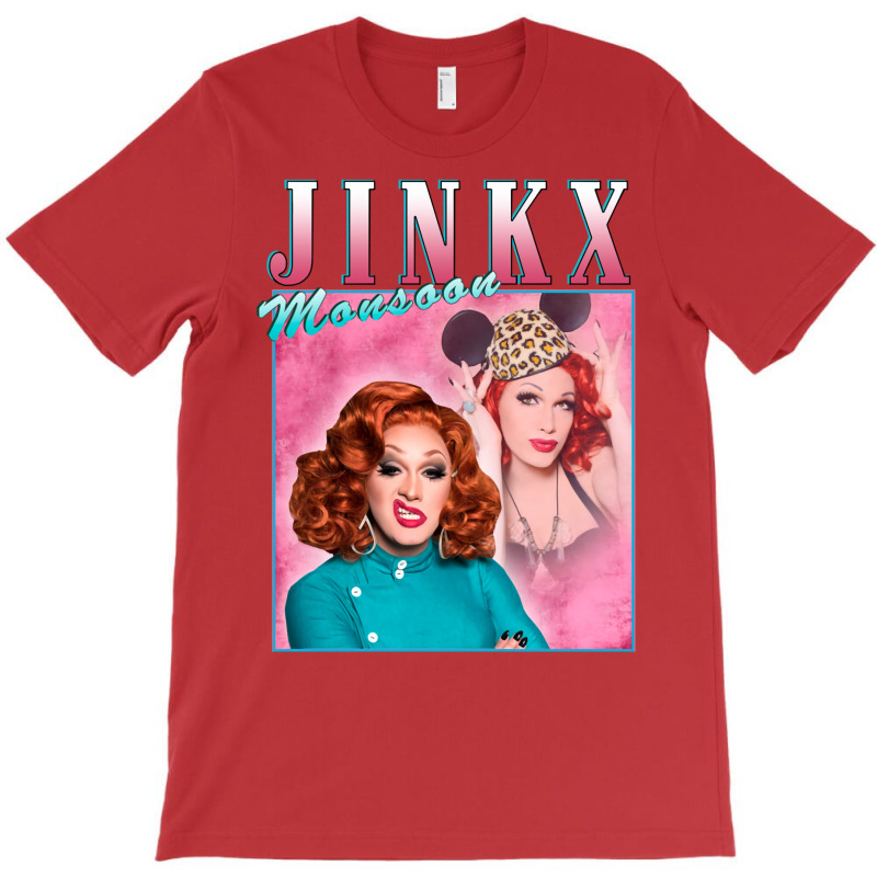 Jinkx Monsoon 36 T-Shirt by muronialgabak | Artistshot