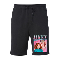 Jinkx Monsoon 36 Fleece Short | Artistshot