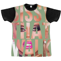 Sissy That Walk Graphic T-shirt | Artistshot