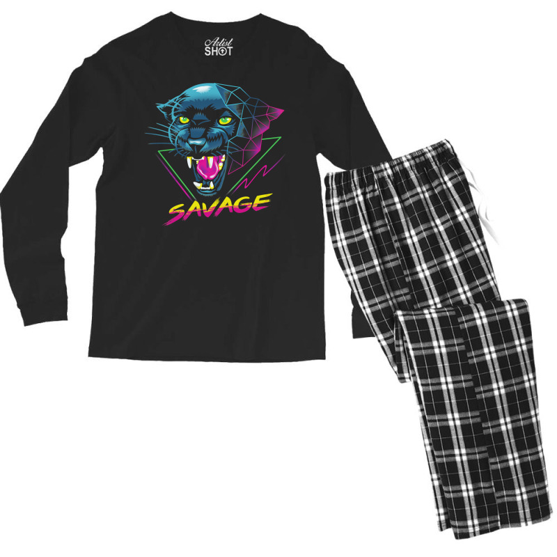 Savage Men's Long Sleeve Pajama Set | Artistshot