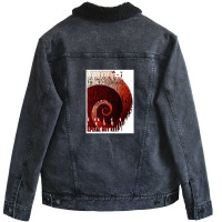 Lateralus Best Covers Unisex Sherpa-lined Denim Jacket | Artistshot