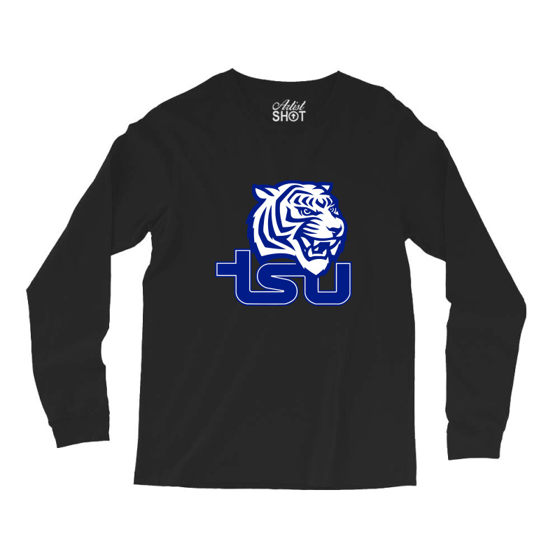 Tennessee State Tigers Long Sleeve Shirts by tinika | Artistshot