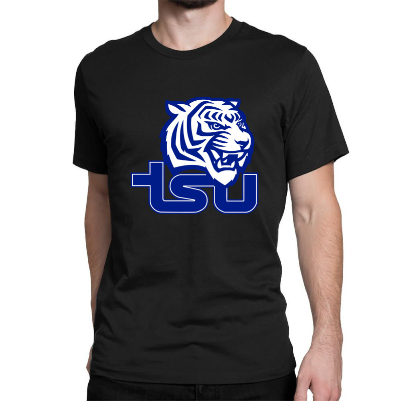 Tennessee State Tigers Classic T-shirt by tinika | Artistshot