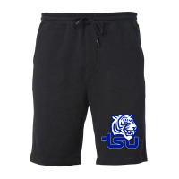 Tennessee State Tigers Fleece Short | Artistshot