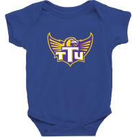 Tennessee Tech Golden Baby Bodysuit | Artistshot