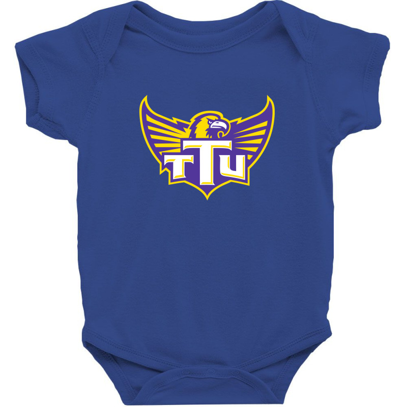 Tennessee Tech Golden Baby Bodysuit by tinika | Artistshot