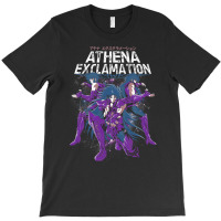 Athena Exclamation T-shirt | Artistshot