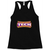 Tennessee Tech Golden Racerback Tank | Artistshot