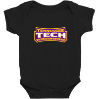 Tennessee Tech Golden Baby Bodysuit | Artistshot