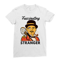 Fascinating Stranger Premium T Shirt Ladies Fitted T-shirt | Artistshot