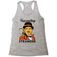 Fascinating Stranger Premium T Shirt Racerback Tank | Artistshot