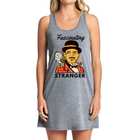 Fascinating Stranger Premium T Shirt Tank Dress | Artistshot