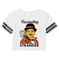 Fascinating Stranger Premium T Shirt Scorecard Crop Tee | Artistshot