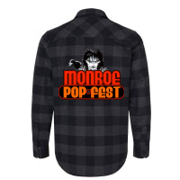 Love Funny Man Eat Crow Halloween Makeup Sleep Cool Gifts Flannel Shirt | Artistshot