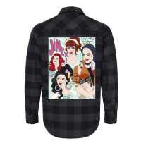 Jinkx Monsoon Art Classic Flannel Shirt | Artistshot