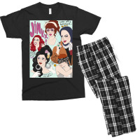 Jinkx Monsoon Art Classic Men's T-shirt Pajama Set | Artistshot