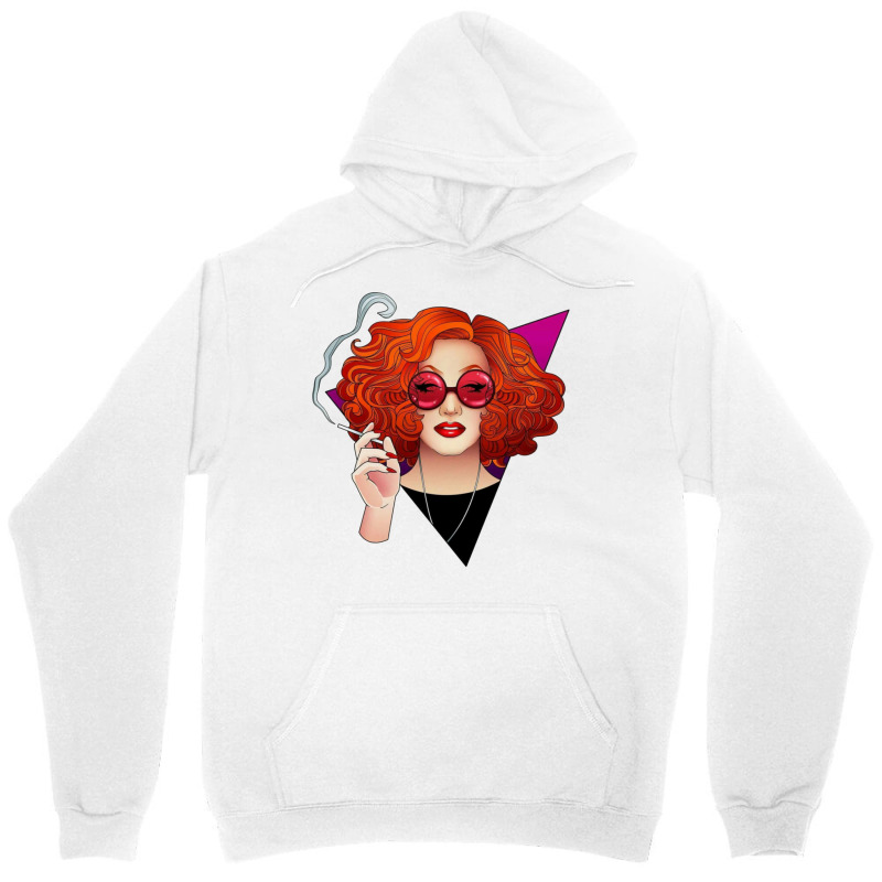 Jinkx Monsoon Art Cute Unisex Hoodie by muronialgabak | Artistshot