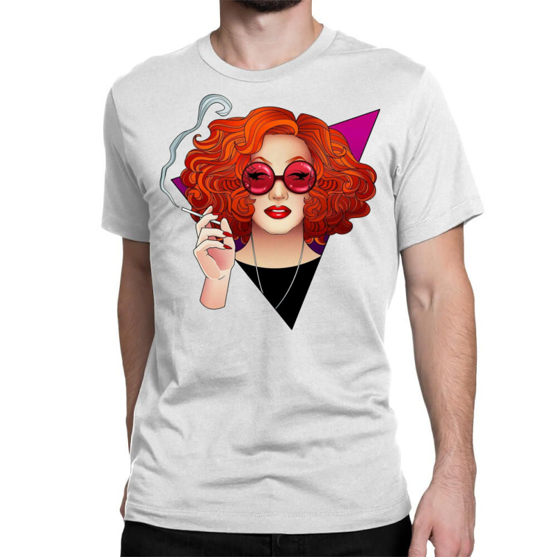 Jinkx Monsoon Art Cute Classic T-shirt by muronialgabak | Artistshot