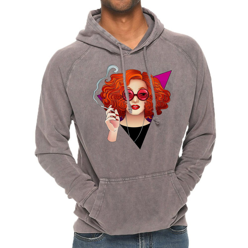 Jinkx Monsoon Art Cute Vintage Hoodie by muronialgabak | Artistshot