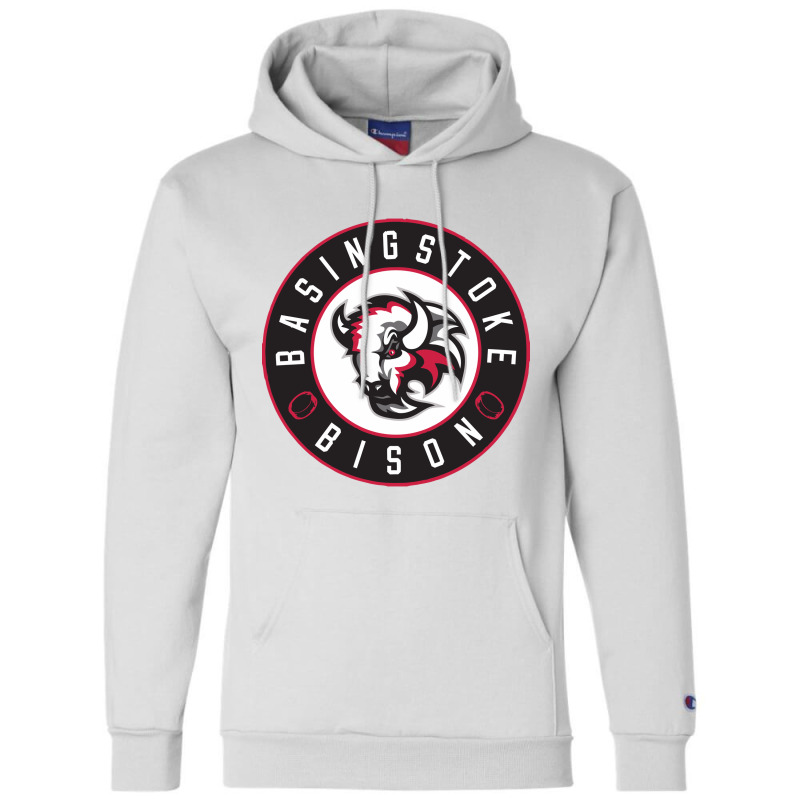 Basingstoke Bison Champion Hoodie by scottmilea | Artistshot