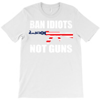 2nd Amendment Supporter Pro Guns Gift 80s T-shirt | Artistshot