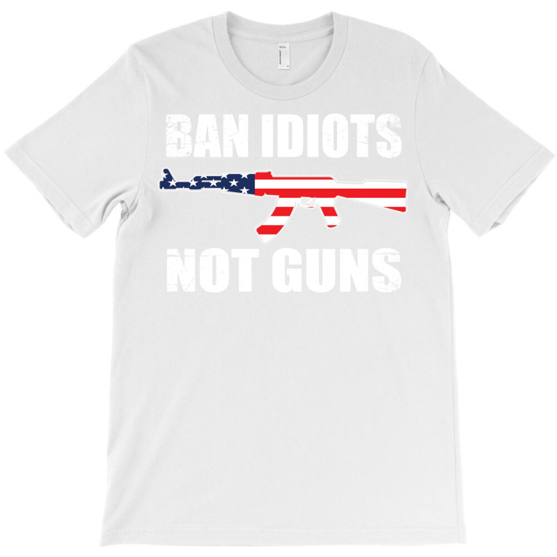 2nd Amendment Supporter Pro Guns Gift 80s T-shirt | Artistshot