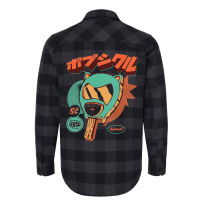 Sentai Ice Pop Flannel Shirt | Artistshot