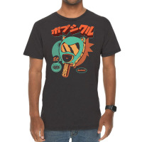 Sentai Ice Pop Vintage T-shirt | Artistshot