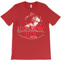 Lover Gifts The Crow Movie Retro Vintage T-shirt | Artistshot