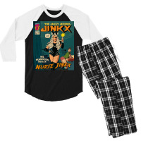 Jinkx Monsoon Classic Men's 3/4 Sleeve Pajama Set | Artistshot