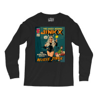 Jinkx Monsoon Classic Long Sleeve Shirts | Artistshot