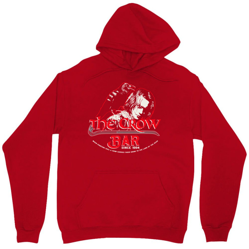 Lover Gifts The Crow Movie Retro Vintage Unisex Hoodie | Artistshot