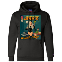 Jinkx Monsoon Classic Champion Hoodie | Artistshot