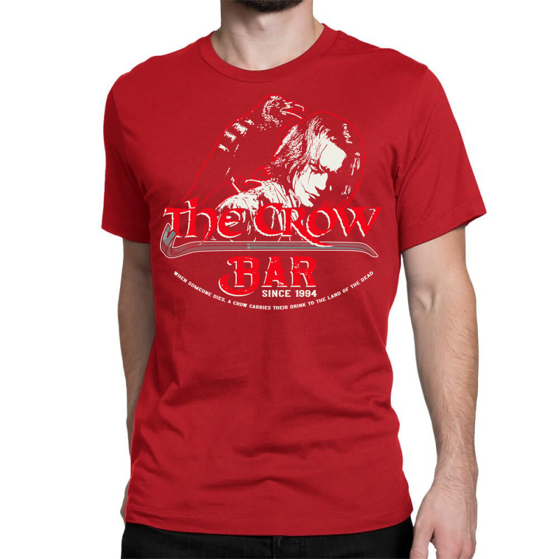 Lover Gifts The Crow Movie Retro Vintage Classic T-shirt | Artistshot