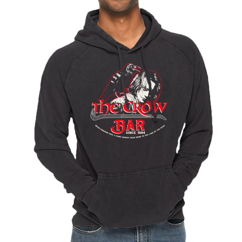 Lover Gifts The Crow Movie Retro Vintage Vintage Hoodie | Artistshot