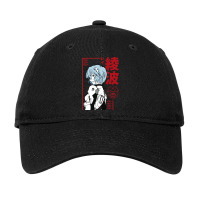 Hot Trend Rei Ayanami Evangelion Adjustable Cap | Artistshot