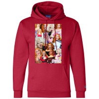 Jinkx Monsoon Collage Champion Hoodie | Artistshot