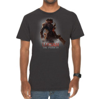 Lucian The Purifier Vintage T-shirt | Artistshot